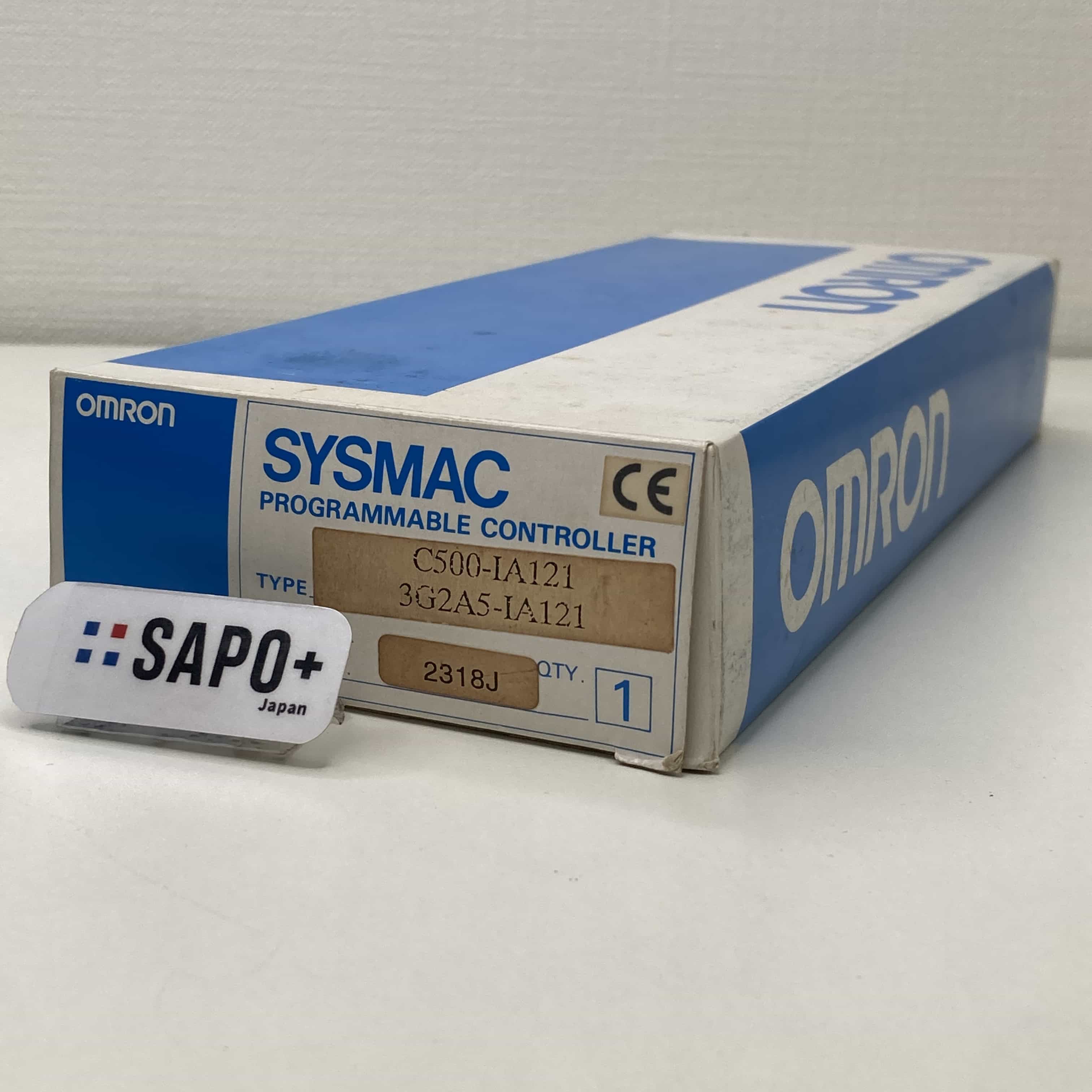 ORMON C500-IP004 ジャンク品扱い Omron C500-CN512N Used UMP | eBay